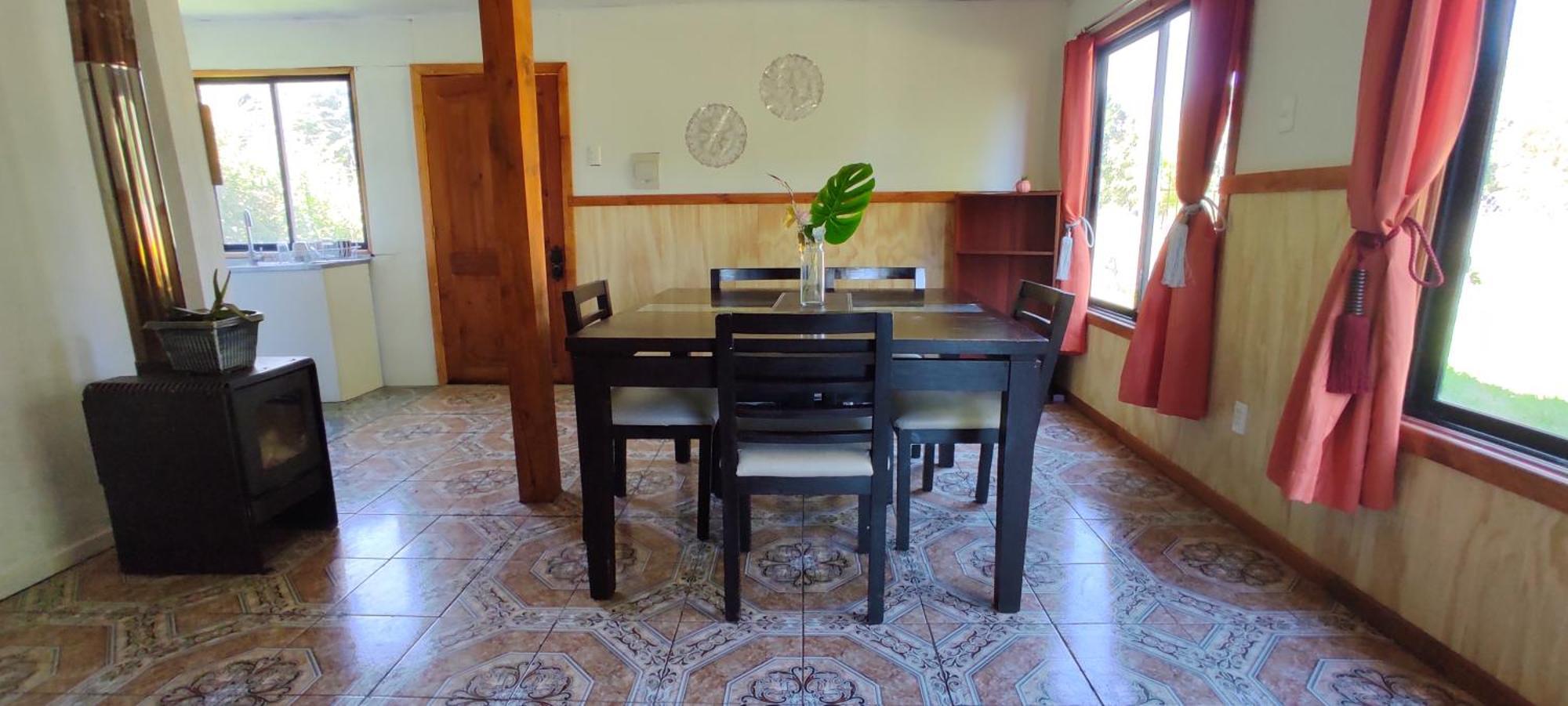 Casa Rustica Parque Casa de férias Villarrica