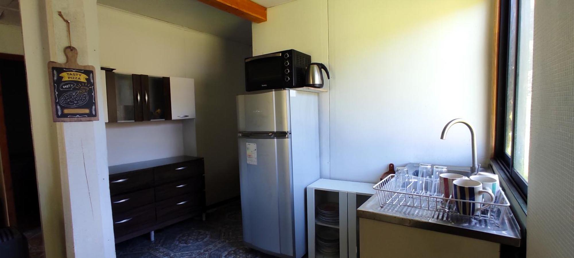 Casa Rustica Parque Casa de férias Villarrica