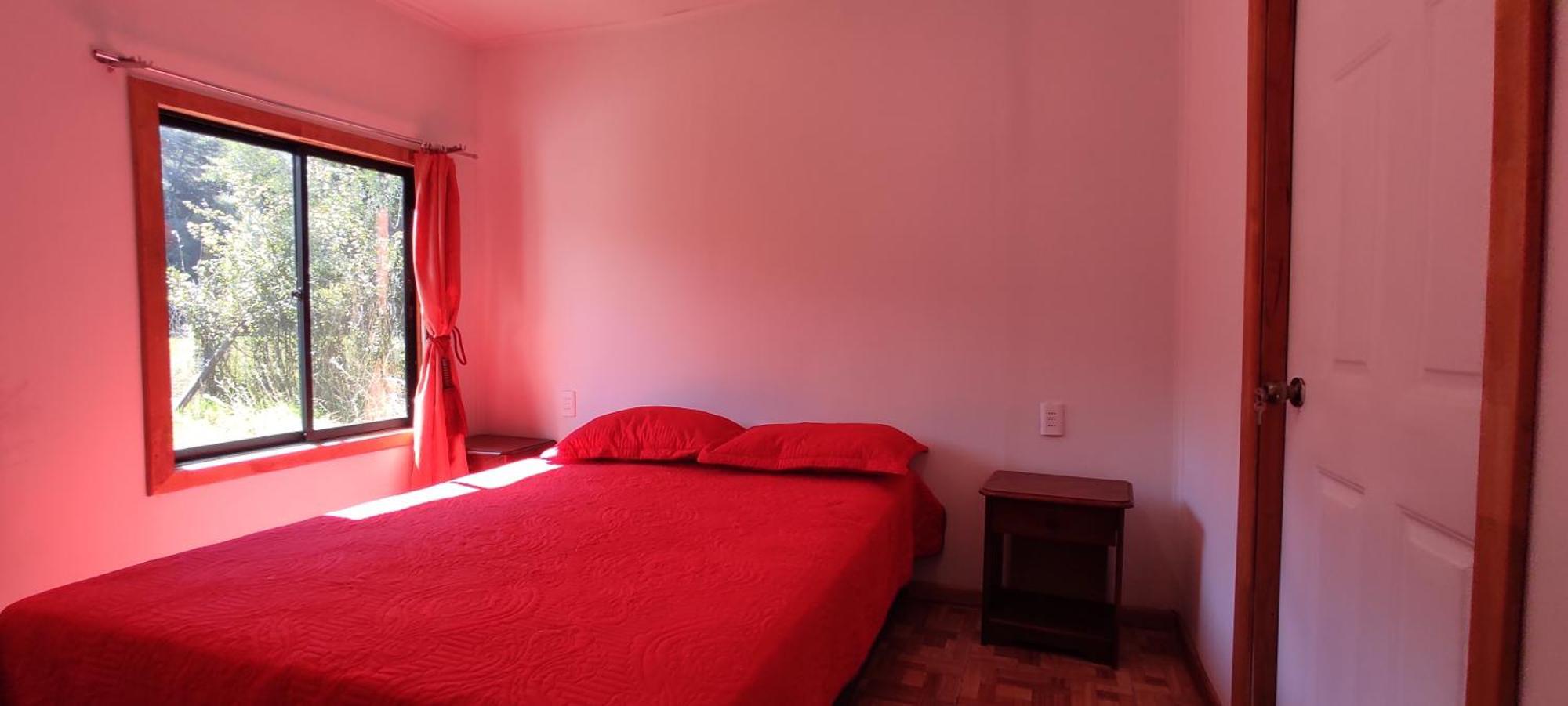 Casa Rustica Parque * Villarrica